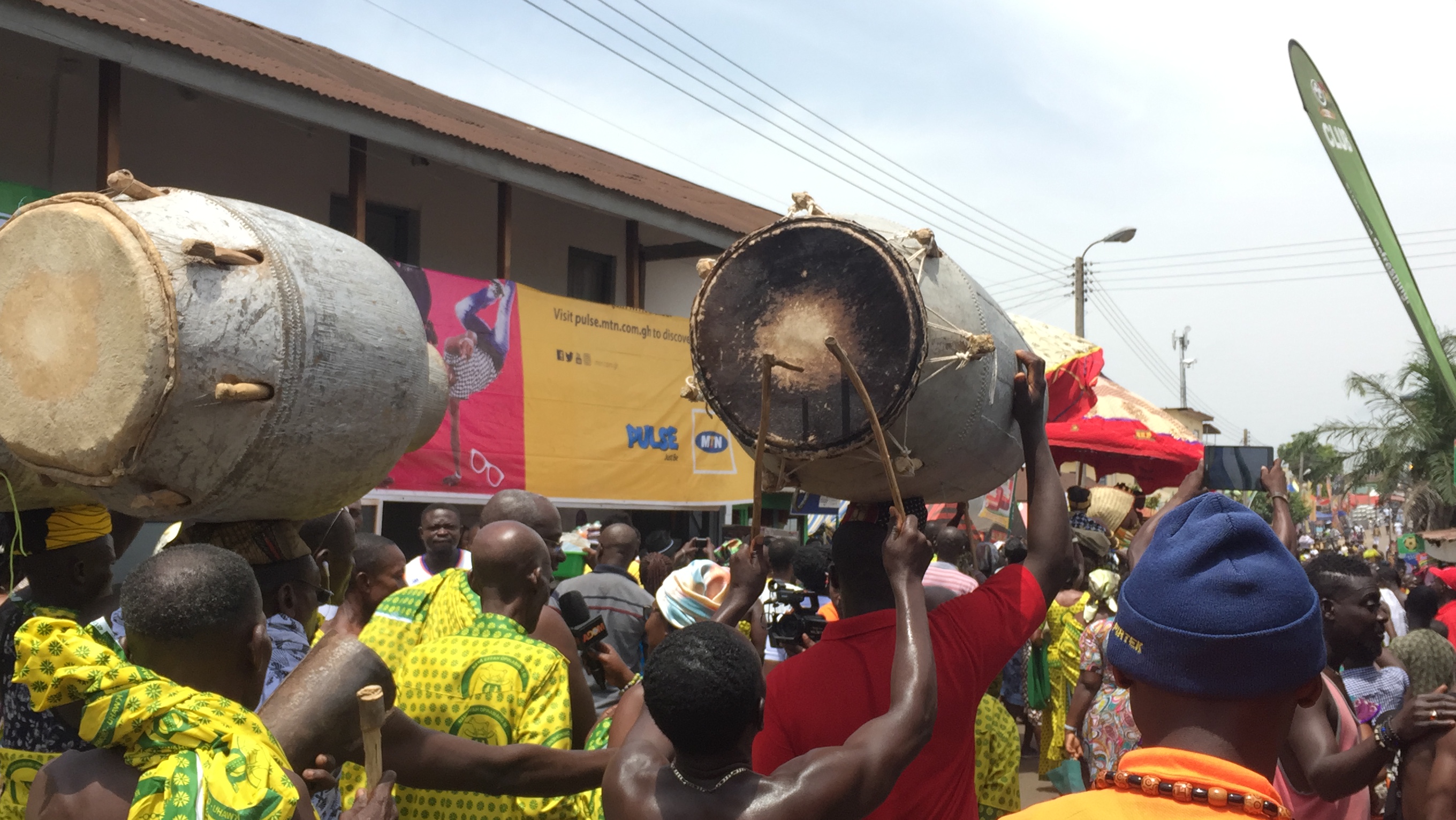 Cultural celebration