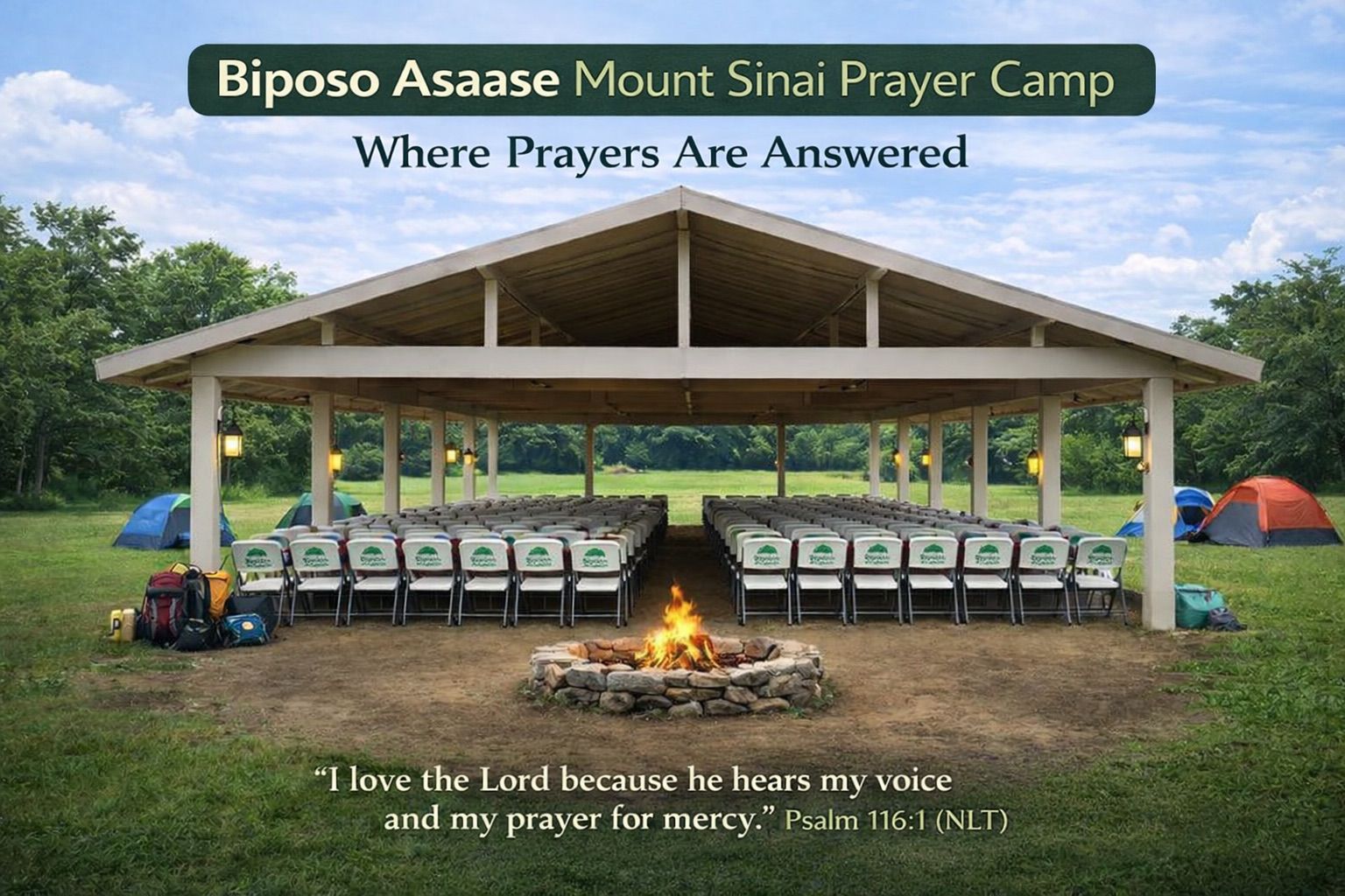 Mount Sinai Prayer Camp