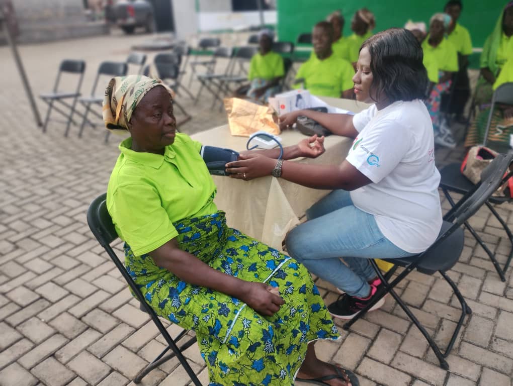 Health Screening Event 1